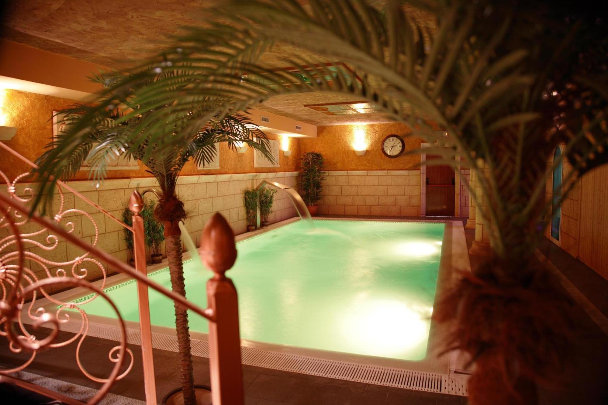 Posada-Spa Privilegio De Vara Noja Luaran gambar