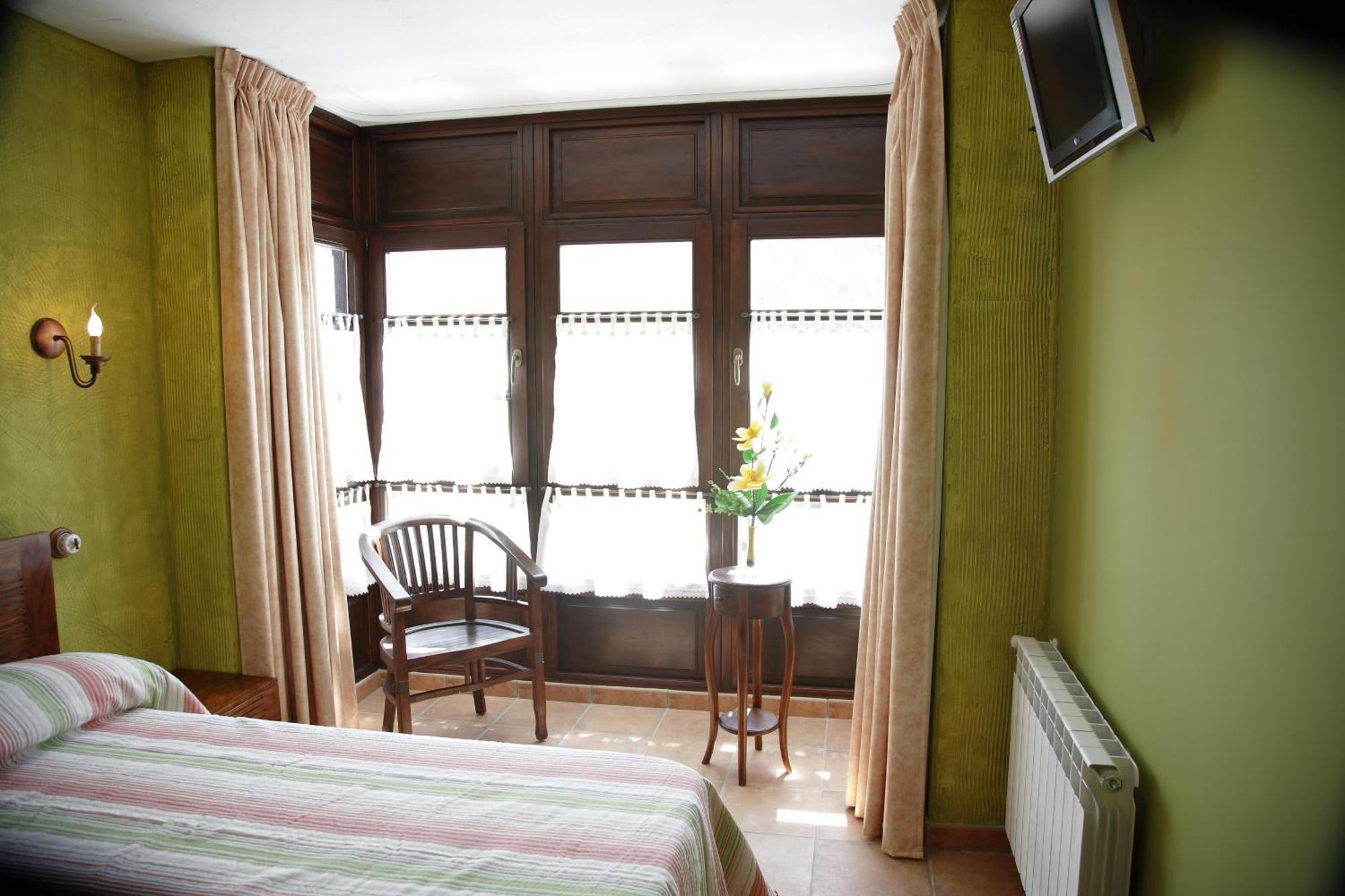 Posada-Spa Privilegio De Vara Noja Luaran gambar