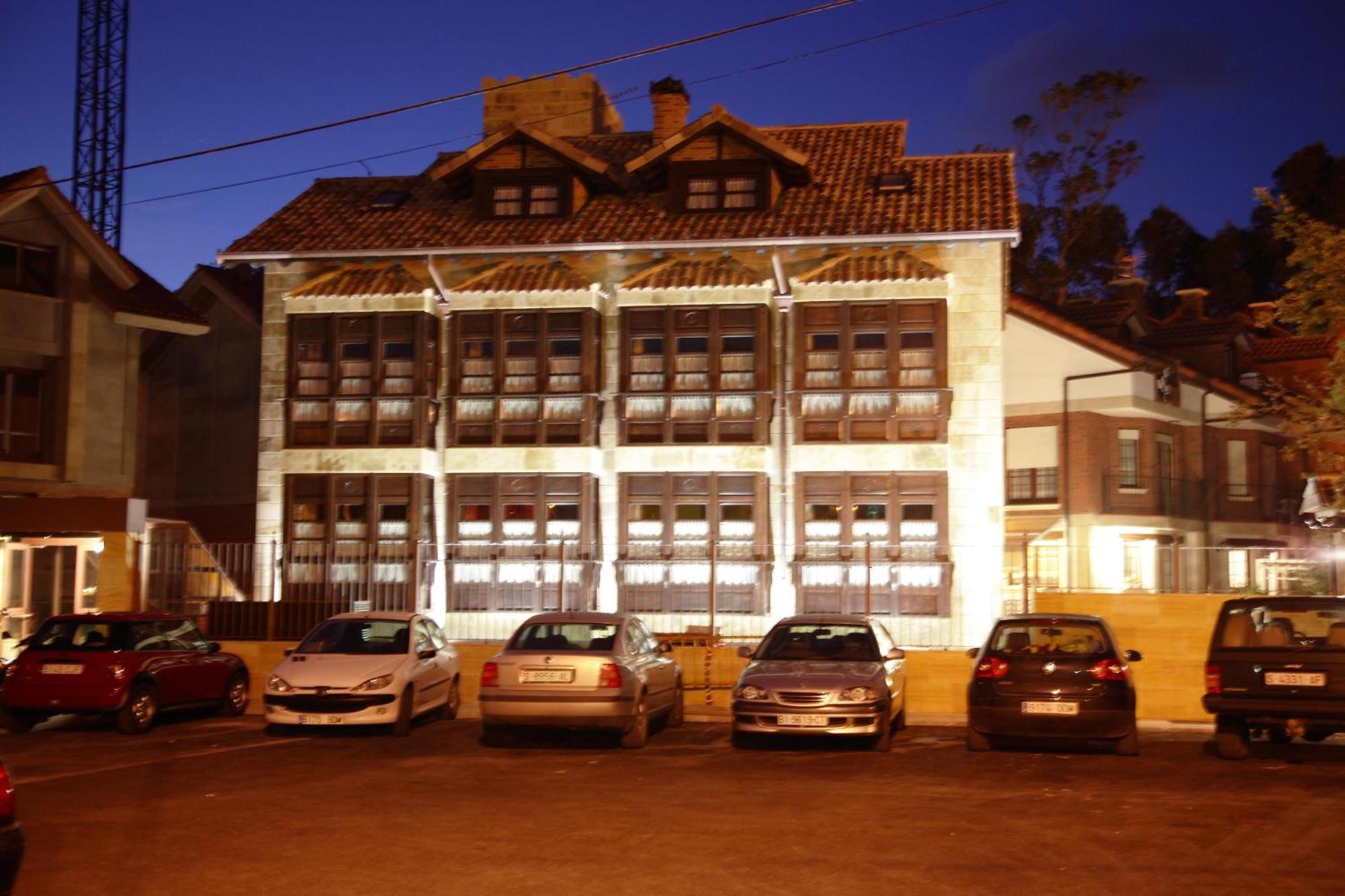 Posada-Spa Privilegio De Vara Noja Luaran gambar