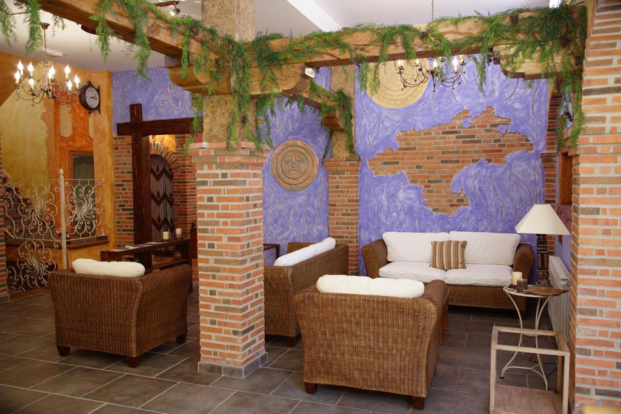 Posada-Spa Privilegio De Vara Noja Luaran gambar