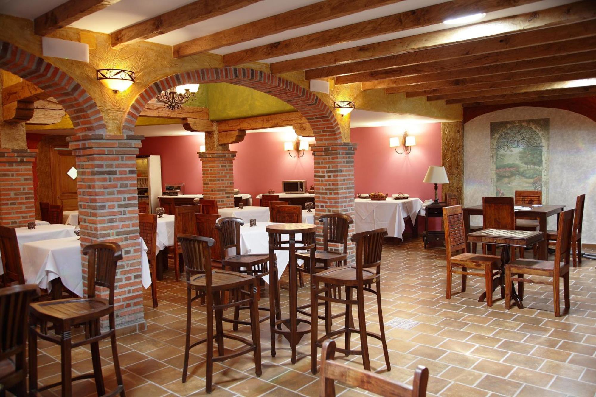 Posada-Spa Privilegio De Vara Noja Luaran gambar