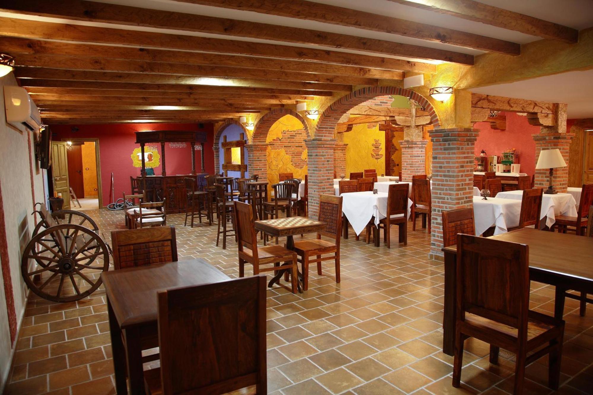 Posada-Spa Privilegio De Vara Noja Luaran gambar