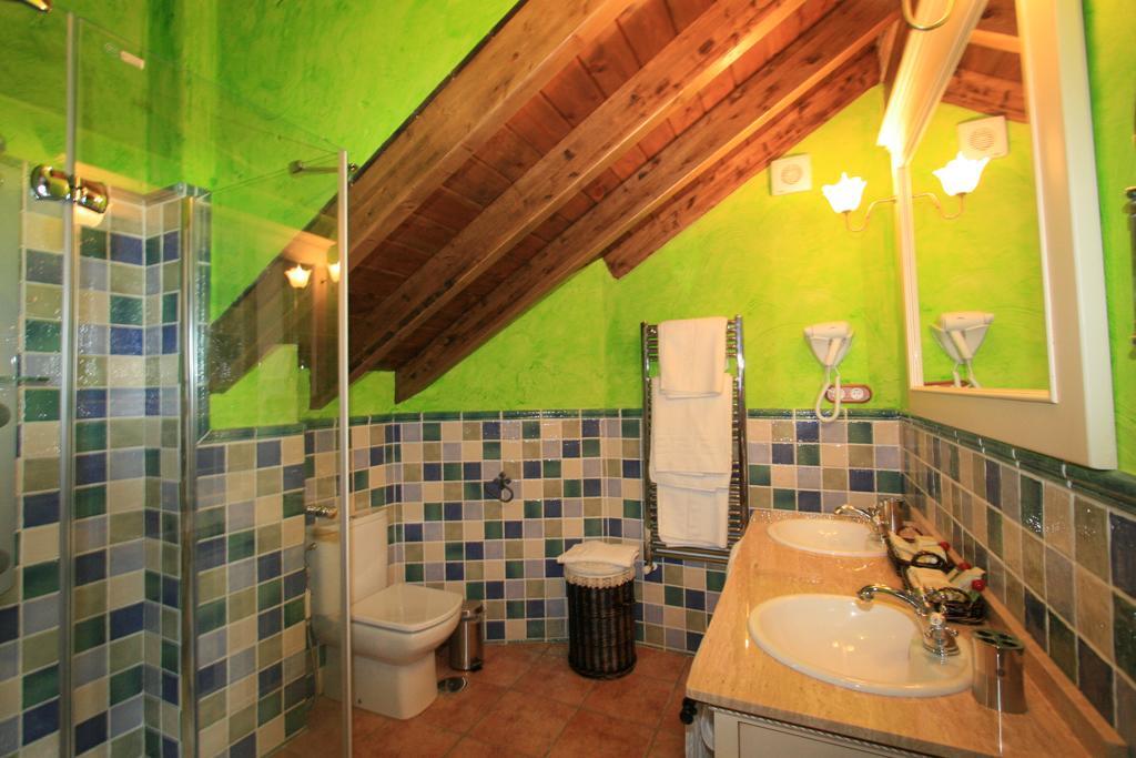 Posada-Spa Privilegio De Vara Noja Bilik gambar