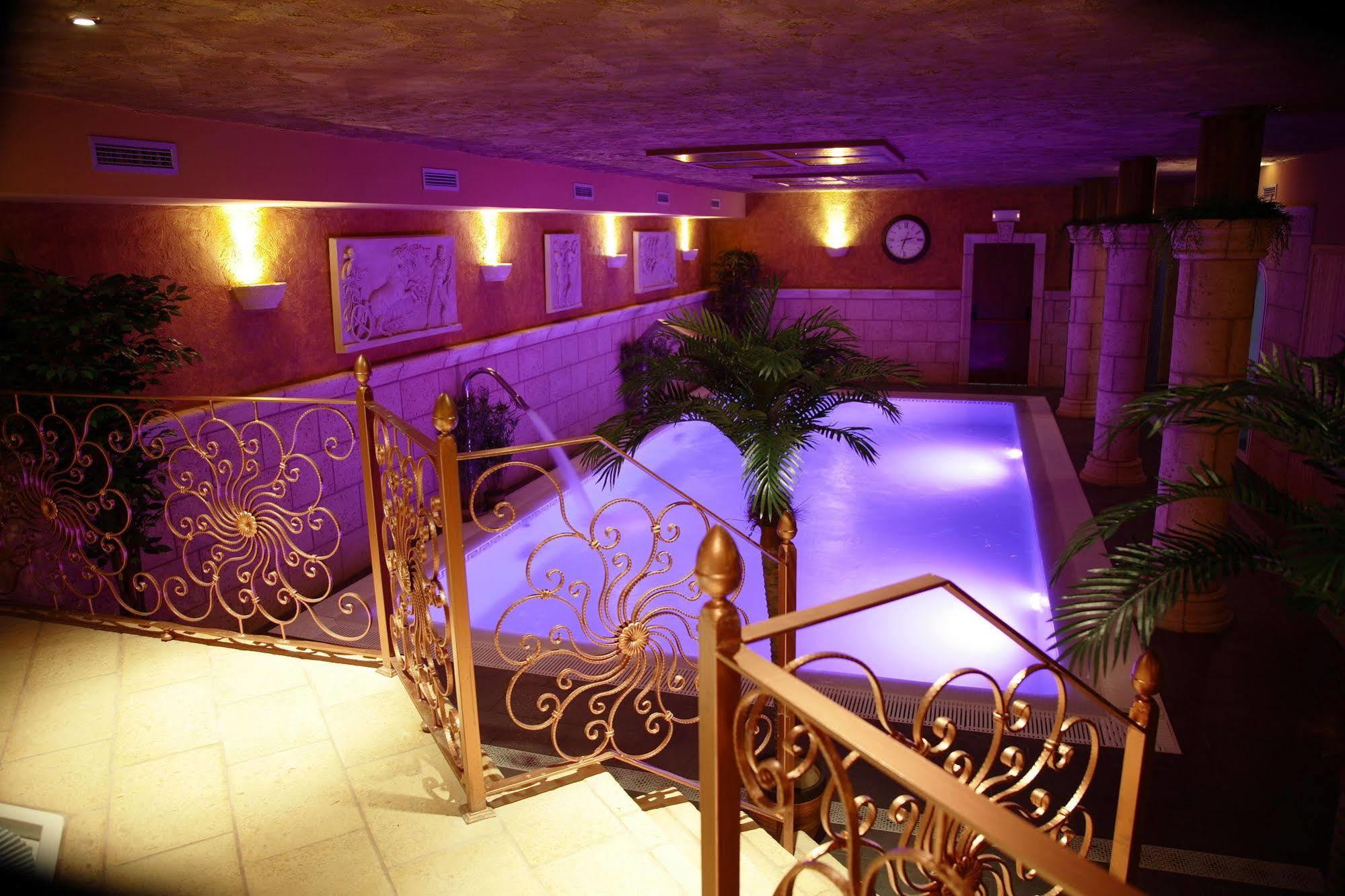 Posada-Spa Privilegio De Vara Noja Luaran gambar