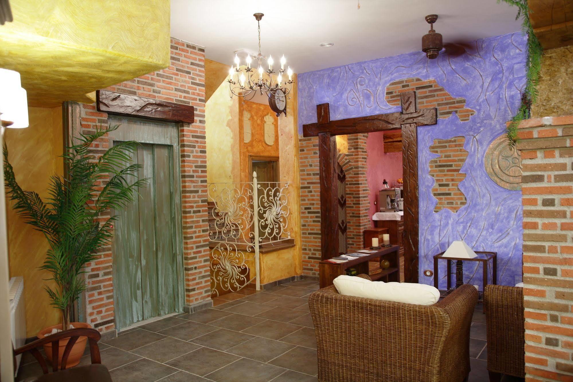 Posada-Spa Privilegio De Vara Noja Luaran gambar